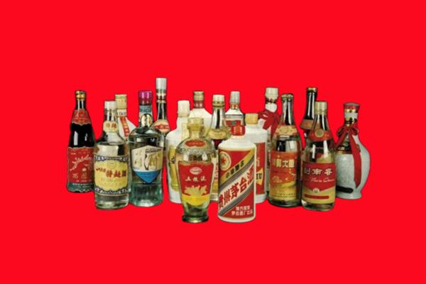 海西回收名酒